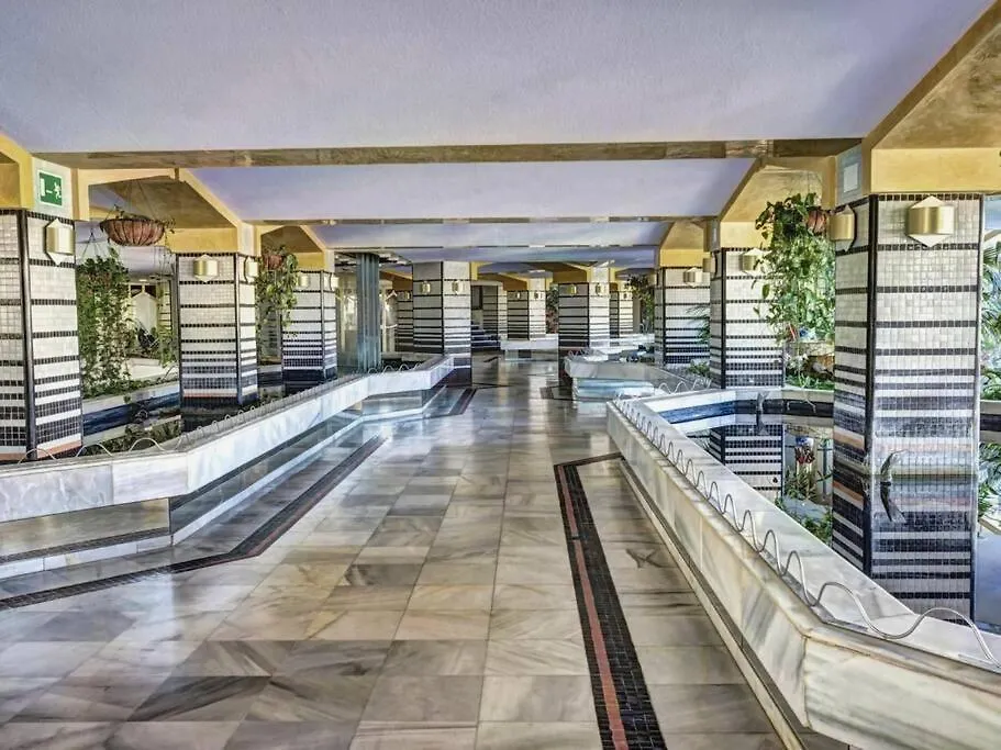 New Studio In Resort, With Water Park Benalmadena 0*,  Spain