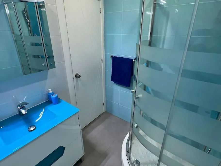 New Studio In Resort, With Water Park Benalmadena Spain
