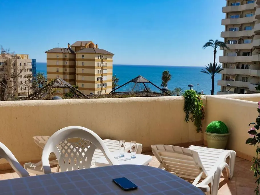 Apartment New Studio In Resort, With Water Park Benalmadena Spain